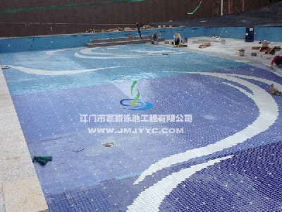 陽(yáng)江濤景高爾夫度假村會(huì )所游泳池
